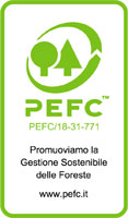 Certificazione PEFC