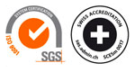 Certificazione SGS