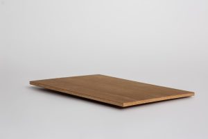 Pannello Placcato teak 6/10